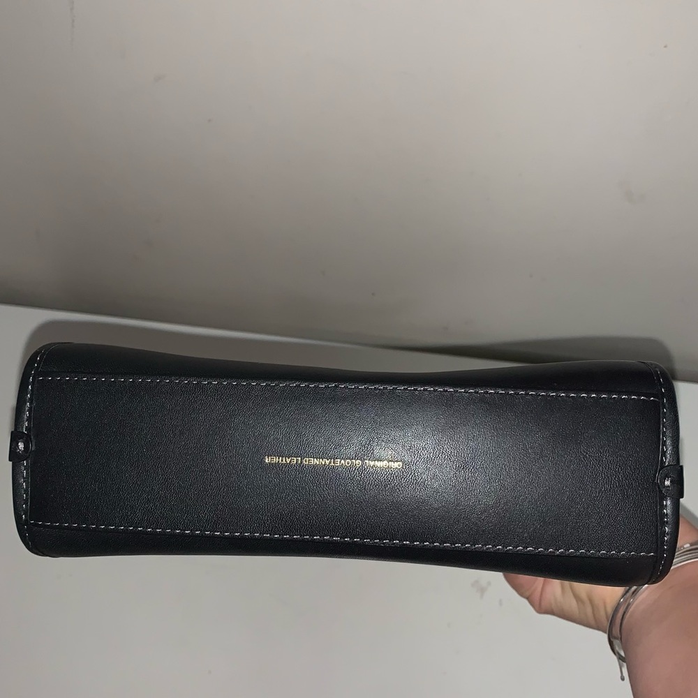 Coach Originals Black Turnlock Shoulder Bag! NWOT! - Picture 3 of 5